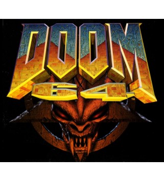DOOM 64 GOG.com Key GLOBAL